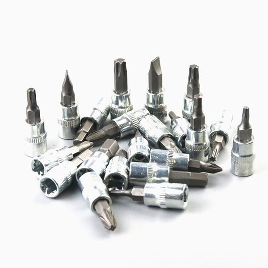 Complete 46 Pcs Goti Pana & Screwdriver Kit 🔩✨