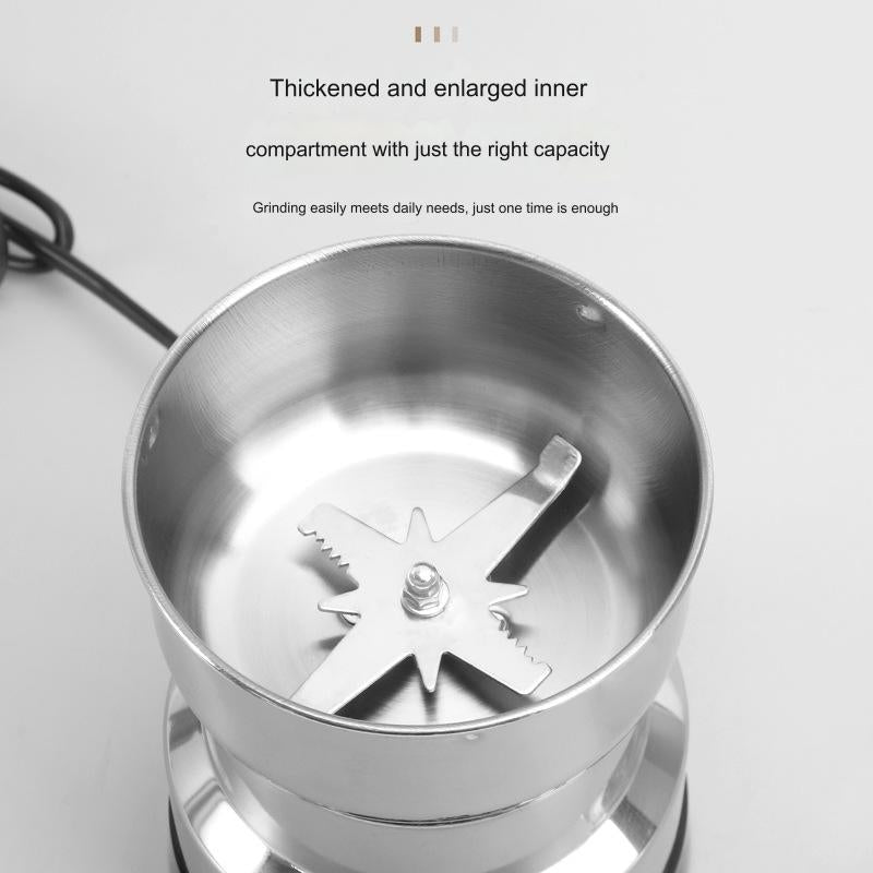 Nima Stainless Steel Multifunctional Electric Grinder