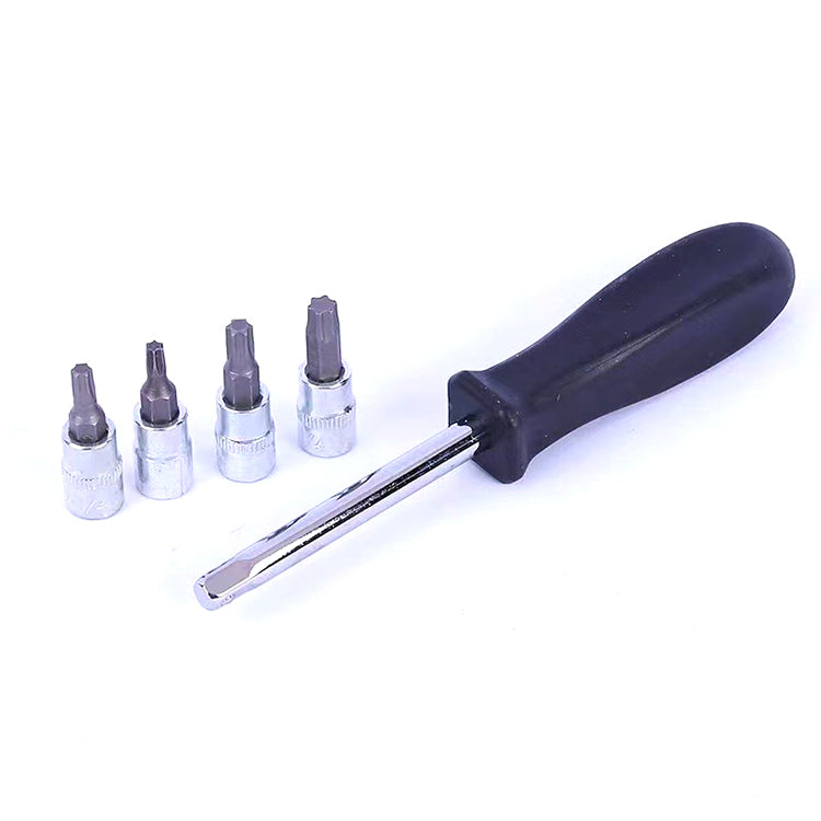 Complete 46 Pcs Goti Pana & Screwdriver Kit 🔩✨