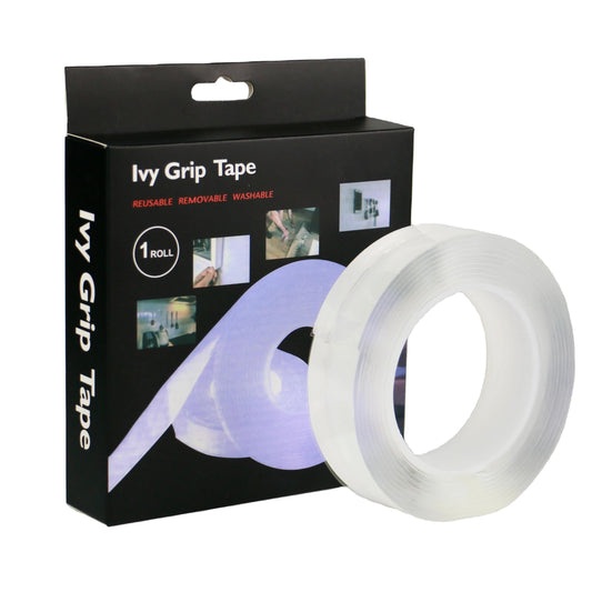 Heavy Duty Nano Tape: The Ultimate No-Drill Solution! 🚀