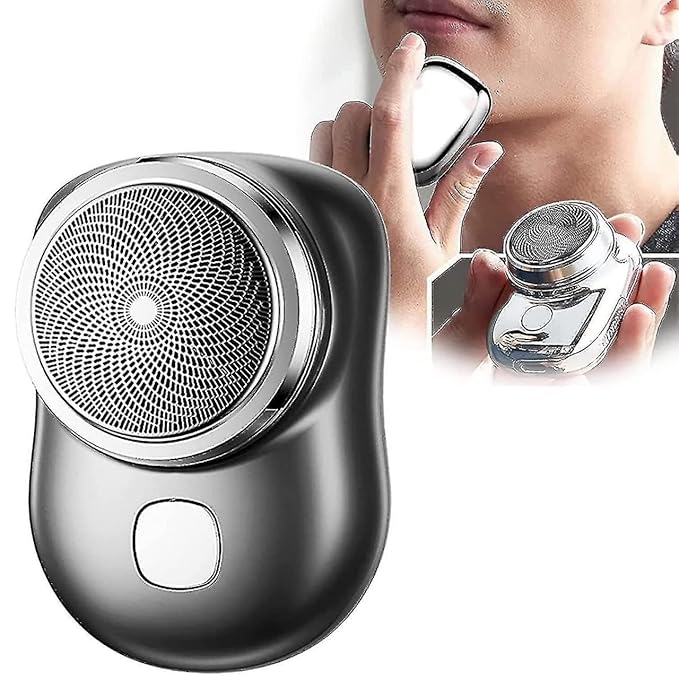 Mini Electric Shaver for Man