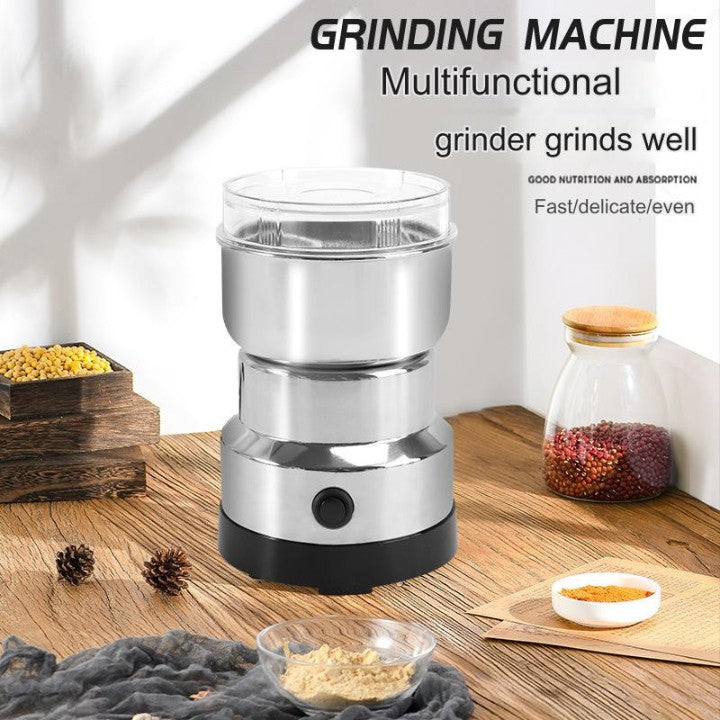 Nima Stainless Steel Multifunctional Electric Grinder