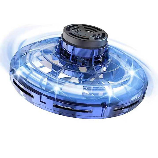 UFO Flying Spinner: Boomerang Hover Gyro 🛸✨