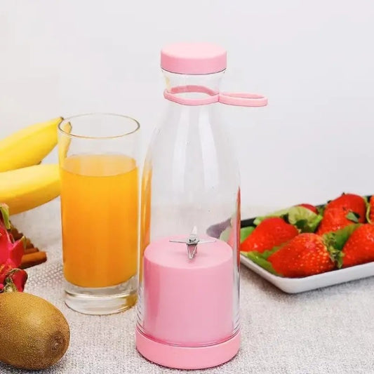 Wireless Portable Blender – Blend Anywhere! 🌪️