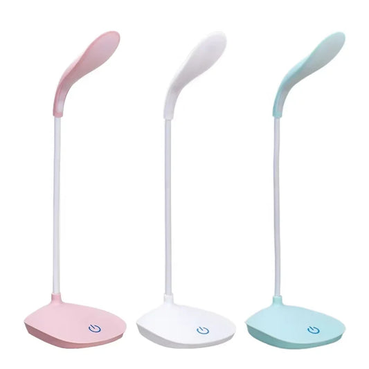 Rechargeable LED Study Lamp 💡 | 3 Brightness Levels | Portable & USB Powered 🔋