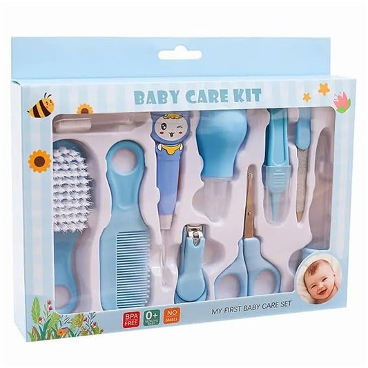 10-in-1 Baby Grooming & Healthcare Kit 👶✨ | Complete Newborn Essentials 🎁