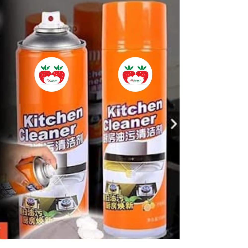 All-in-One Magic Cleaner Spray ✨ | Kitchen & Car 🚗
