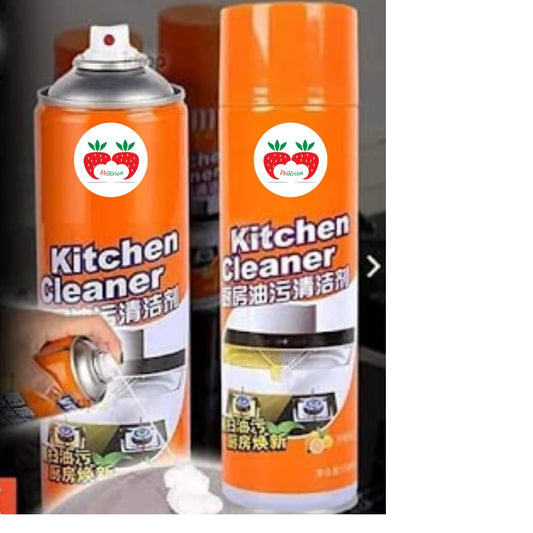 All-in-One Magic Cleaner Spray ✨ | Kitchen & Car 🚗