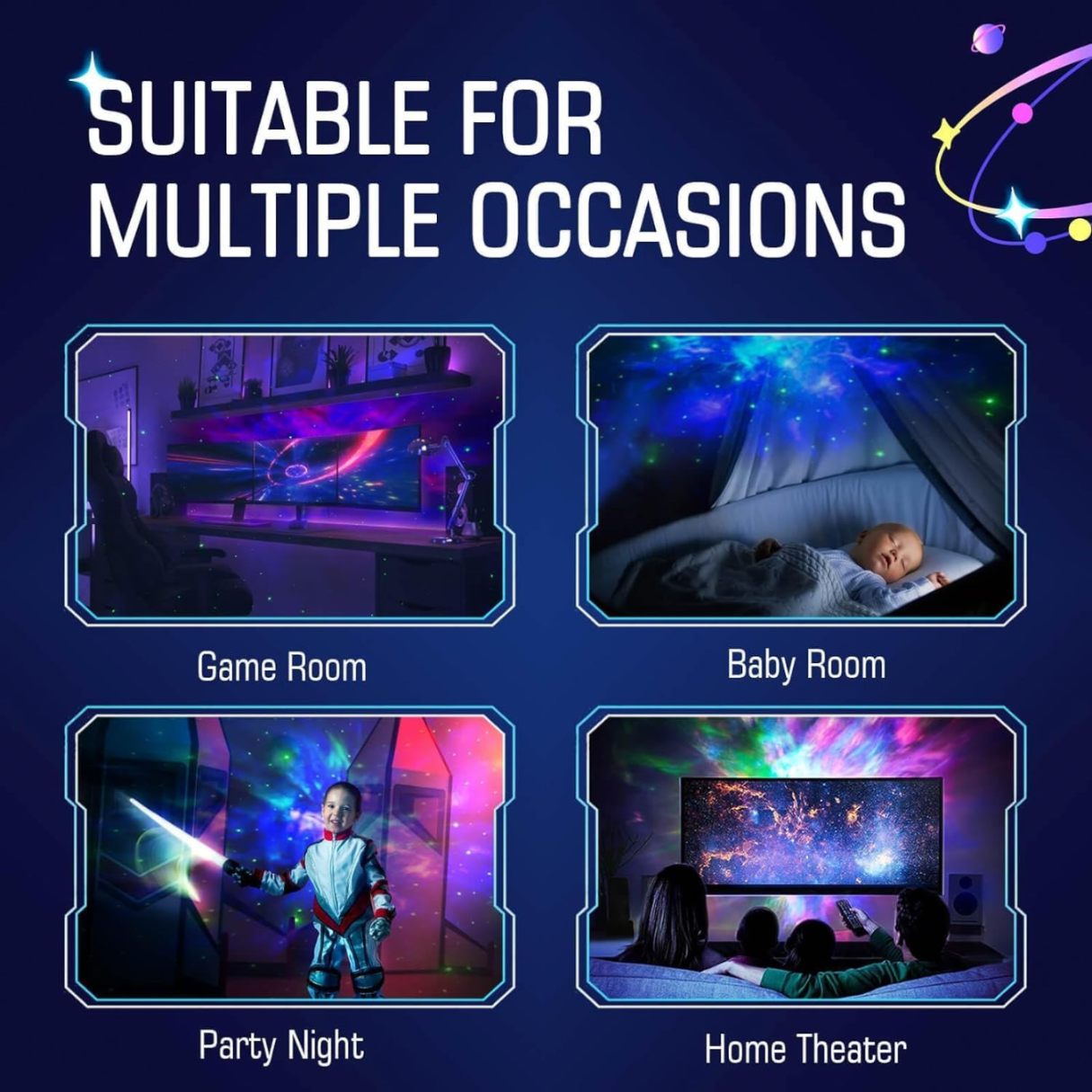 🚀 Blast Off to a Galaxy Far, Far Away! 🌌