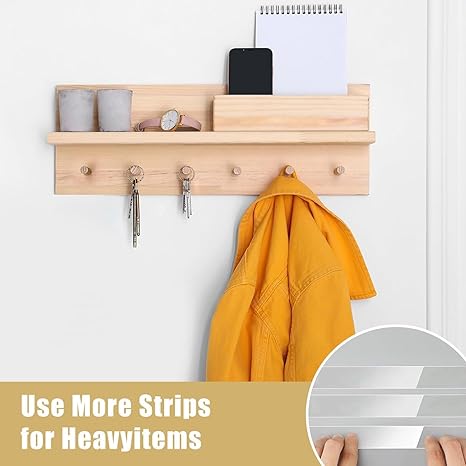 Heavy Duty Nano Tape: The Ultimate No-Drill Solution! 🚀