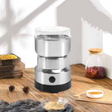 Nima Stainless Steel Multifunctional Electric Grinder