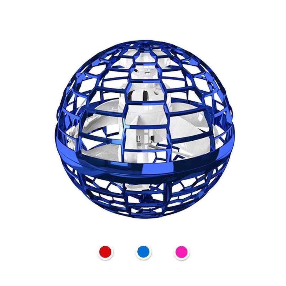 ✨ Magic Hover Ball: The Ultimate Flying Spinner! 🛸