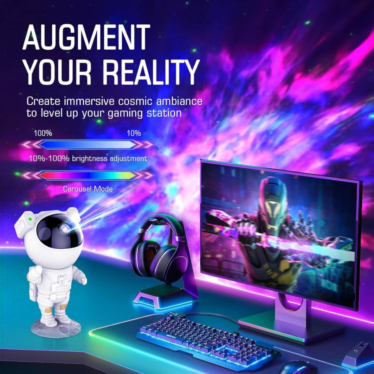 🚀 Blast Off to a Galaxy Far, Far Away! 🌌