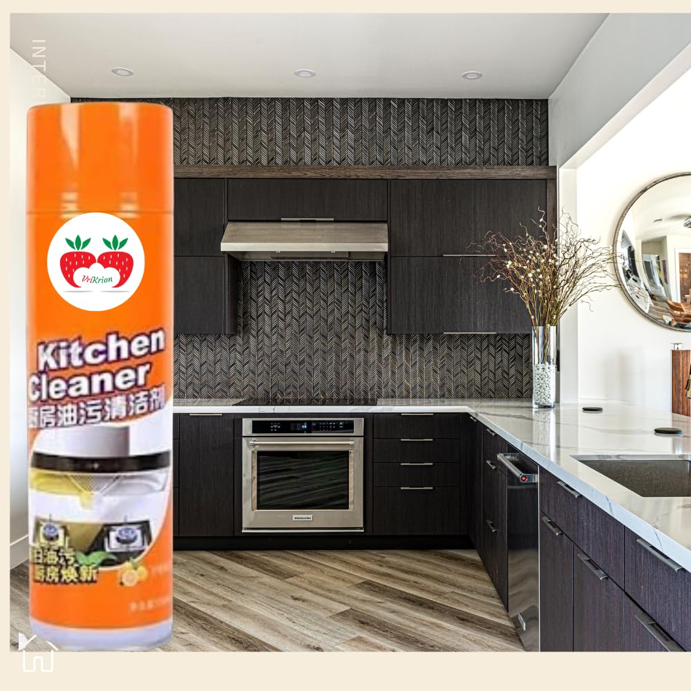 All-in-One Magic Cleaner Spray ✨ | Kitchen & Car 🚗