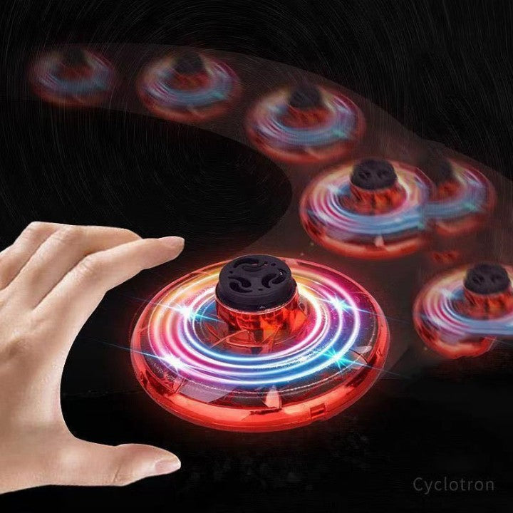 UFO Flying Spinner: Boomerang Hover Gyro 🛸✨
