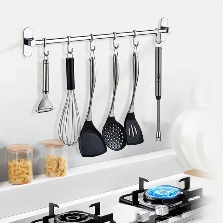 🔥 360° Flexible Electric Plasma Lighter – Windproof & Rechargeable! 🔋