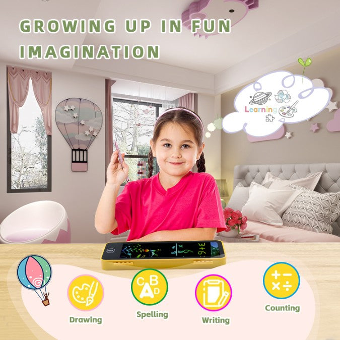Gemini said ✨ 2-in-1 Magical Smart Pencil Box 📝