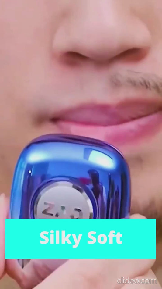 Mini Electric Shaver for Man